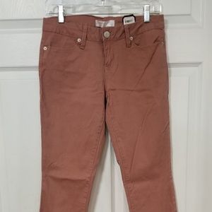 🌻5 for$20🌻Dusty Rose Skinny Pants